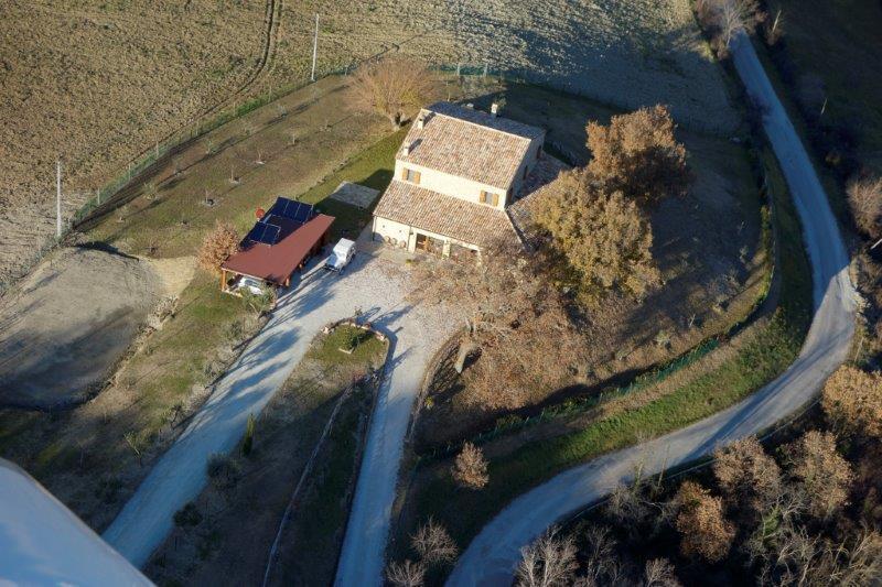 Agriturismo Ca' Maggio Sasso Feltrio Bilik gambar