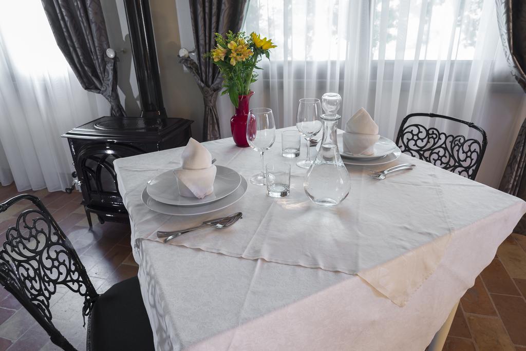 Agriturismo Ca' Maggio Sasso Feltrio Luaran gambar