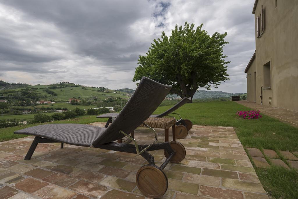 Agriturismo Ca' Maggio Sasso Feltrio Luaran gambar