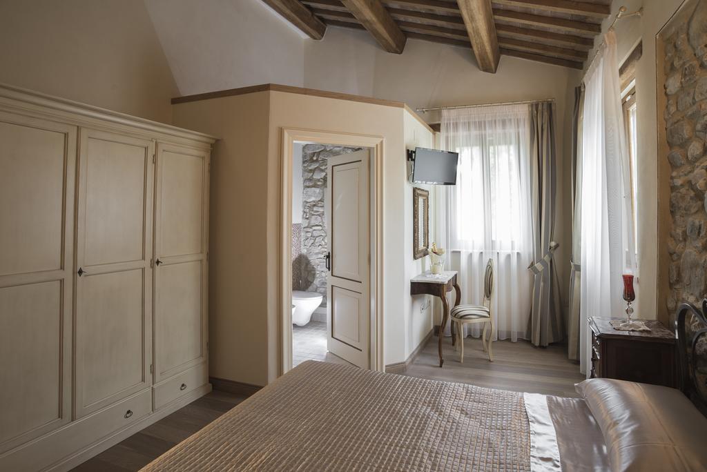 Agriturismo Ca' Maggio Sasso Feltrio Luaran gambar