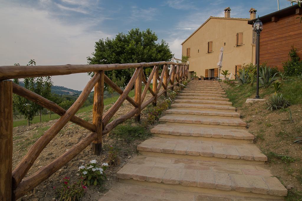 Agriturismo Ca' Maggio Sasso Feltrio Luaran gambar