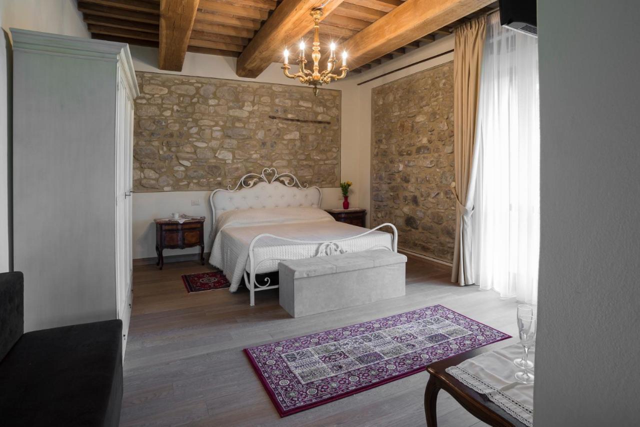 Agriturismo Ca' Maggio Sasso Feltrio Luaran gambar